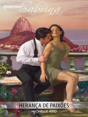 cover image of Herança de paixões